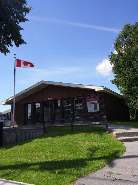 Bourget Post Office